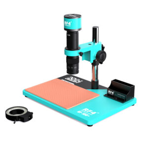 RF4 RF-100+ 180X Zoom Microscope with 2KC3 Camera