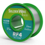 RF4 RF-108A 0.8mm 63%Sn Solder Wire