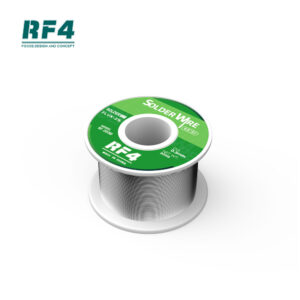 RF4 RF-203D 0.3mm 63%Sn Solder Wire