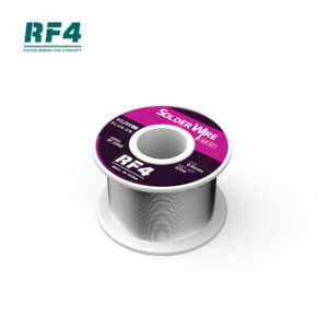 RF4 RF-206D 0.6mm 63%Sn Solder Wire
