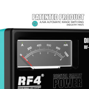 RF4 RF-3005 Pro 30V 5A DC Power Supply