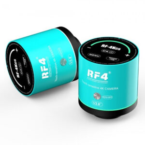 RF4 RF-4KC5 4K Microscope Camera