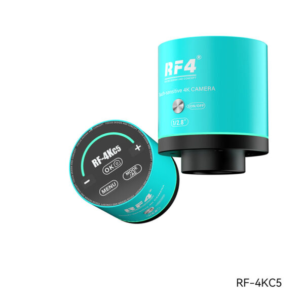 RF4 RF-4KC5 4K Microscope Camera