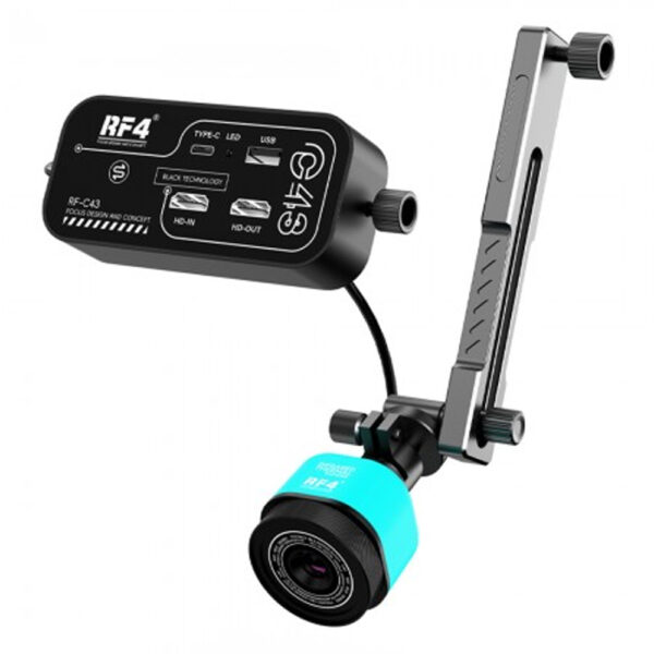 RF4-RF-C43-Thermal-Imaging-Microscope-Camera RF4 RF-C43 Thermal Imaging Microscope Camera