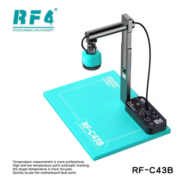 RF4 RF-C43B Thermal Imaging Workstation