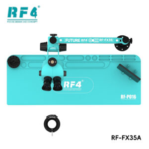 RF4 RF-FX35A Trinocular Stereo Microscope