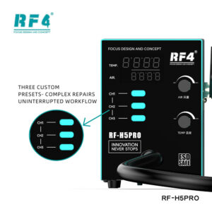 RF4 RF-H5Pro 800W BGA Rework Station