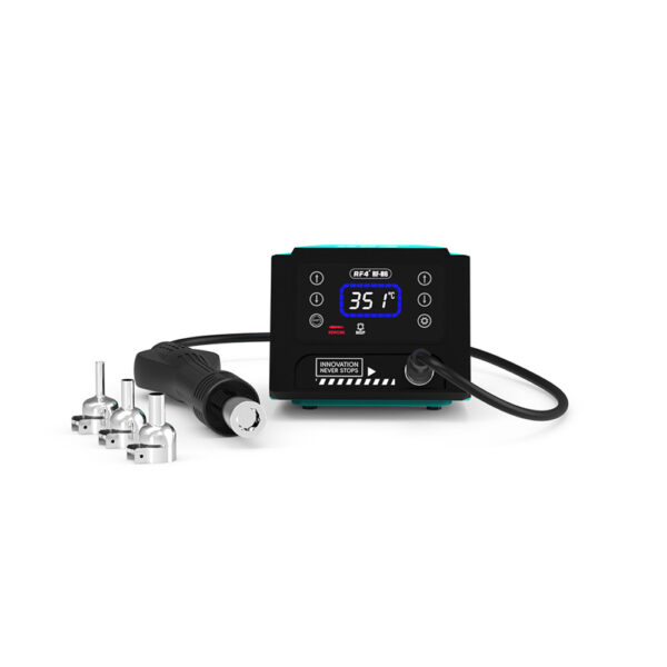 RF4 RF-H6 600W BGA Hot Air Rework Station