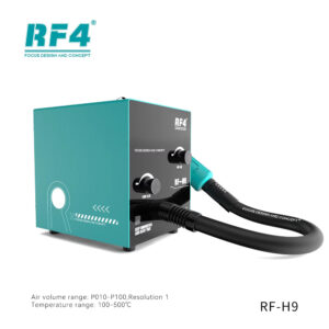 RF4 RF-H9 BGA Hot Air Rework Station