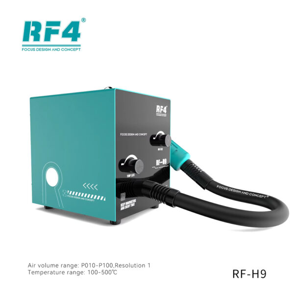 RF4 RF-H9 BGA Hot Air Rework Station