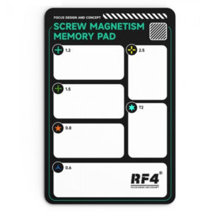 RF4 RF-MP21 Magnetic Screw Position Memory Mat