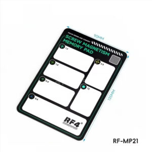 RF4 RF-MP21 Magnetic Screw Position Memory Mat