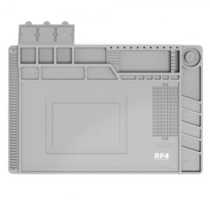 RF4 RF-PO11 High-Temperature Silicone Repair Pad