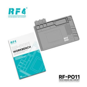 RF4 RF-PO11 High-Temperature Silicone Repair Pad