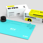 RF4 RF-PO15 High-Temperature Silicone Repair Pad