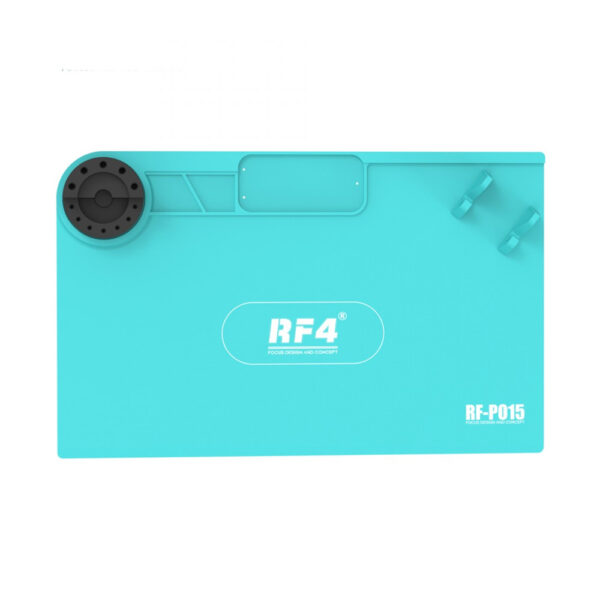 RF4 RF-PO15 High-Temperature Silicone Repair Pad