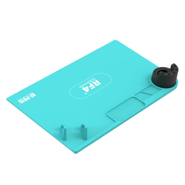 RF4 RF-PO15 High-Temperature Silicone Repair Pad