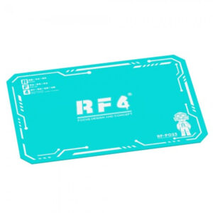 RF4 RF-PO23 High-Temperature Silicone Pad