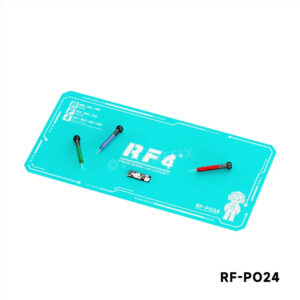 RF4 RF-PO23 High-Temperature Silicone Pad