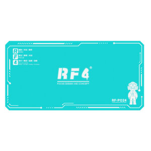 RF4 RF-PO24 High-Temperature Silicone Pad