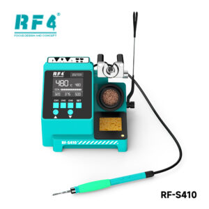 RF4 RF-S410 Intelligent Soldering Station