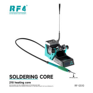 RF4 RF-S510 C210 Digital Welding Station