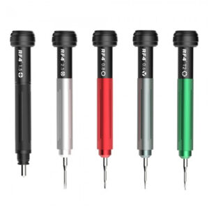 RF4 RF-SD60 2-in-1 Screwdriver & Back Glass Breaking Pen