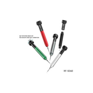 RF4 RF-SD60 2-in-1 Screwdriver & Back Glass Breaking Pen