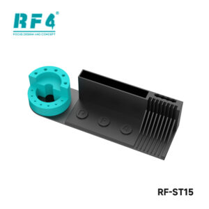 RF4 RF-ST15 Rotating Tweezers Storage Rack