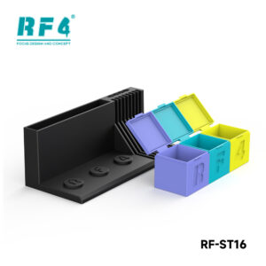 RF4 RF-ST16 Screwdriver Storage Rack