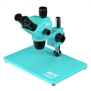 RF4 RF6745TVP Trinocular Stereo Microscope