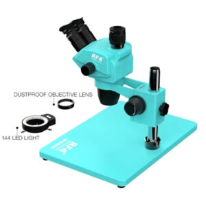 RF4 RF6745TVP Trinocular Stereo Microscope
