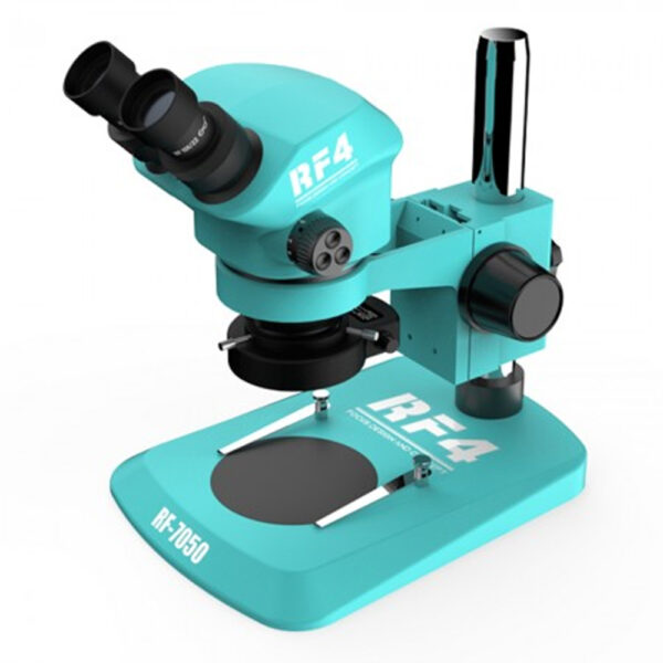 RF4 RF7050 7-50X Binocular Stereo Microscope