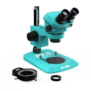 RF4 RF7050 7-50X Binocular Stereo Microscope