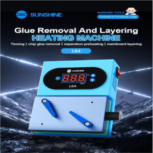 Sunshine LS4 Intelligent Glue Removal Heating Machine