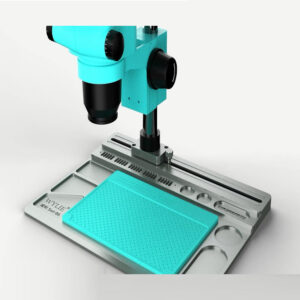 Wylie SWT-86 Large Size Movable Track Microscope Base