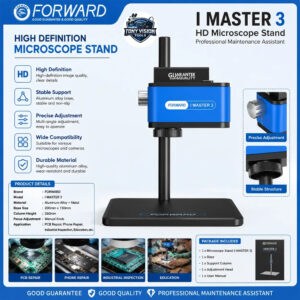 i Master 3 Thermal Infrared Imager Zoom Camera