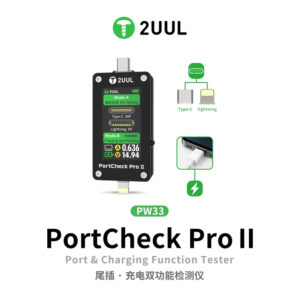 2UUL PW33 PortCheck Pro II Port Tester