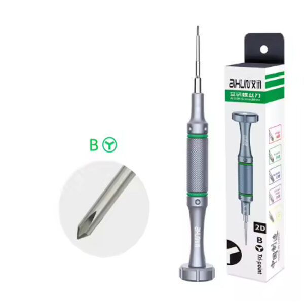 AiXun iDriver 2D Aluminum Alloy Screwdriver