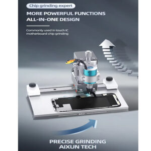 Aixun 2nd Gen Intelligent Grinder Machine