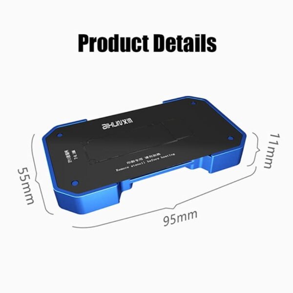 Aixun AX-FT06 PRO 6-in-1 Middle Layer Tin Planting Platform
