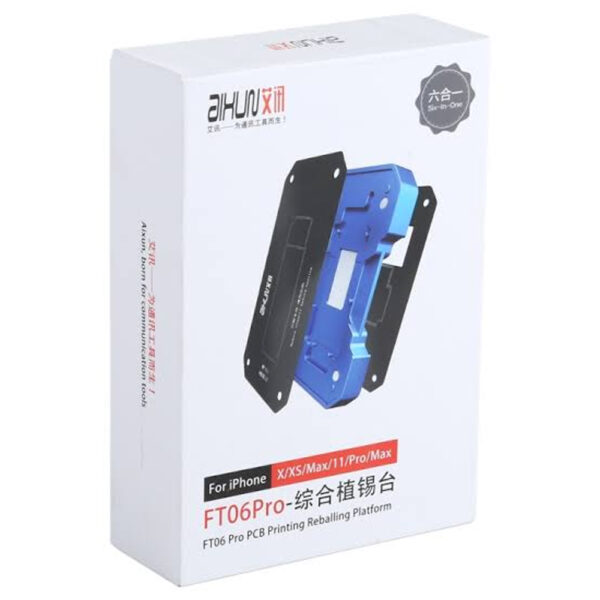 Aixun AX-FT06 PRO 6-in-1 Middle Layer Tin Planting Platform