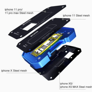 Aixun AX-FT06 PRO 6-in-1 Middle Layer Tin Planting Platform