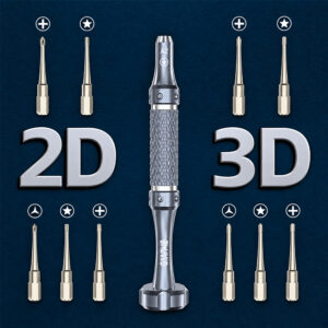 Aixun AX-iS02 Precision Magnetic Screwdriver