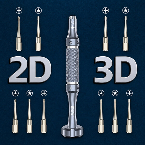 Aixun AX-iS02 Precision Magnetic Screwdriver