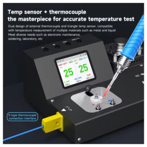 Aixun DT02 Dual-Channel Smart Thermometer