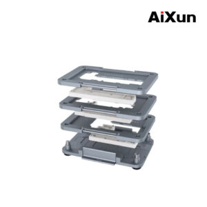 Aixun FC-12 Motherboard Layered Test Stand