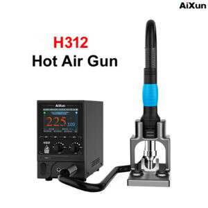 Aixun H312 1400W Hot Air Rework Station
