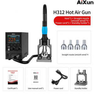 Aixun H312 1400W Hot Air Rework Station