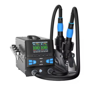 Aixun H414D 1400W Dual-Channel Hot Air Rework Station